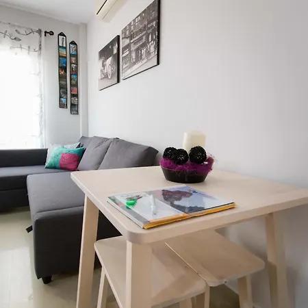 Appartement Holidays2malaga Ollerias *