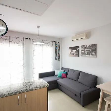 Holidays2malaga Ollerias Appartement