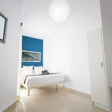Appartement Holidays2malaga Ollerias Málaga