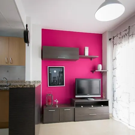 Holidays2malaga Ollerias Appartement
