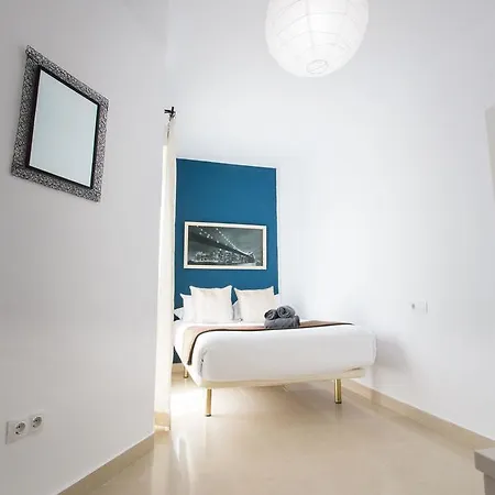 Appartement Holidays2malaga Ollerias