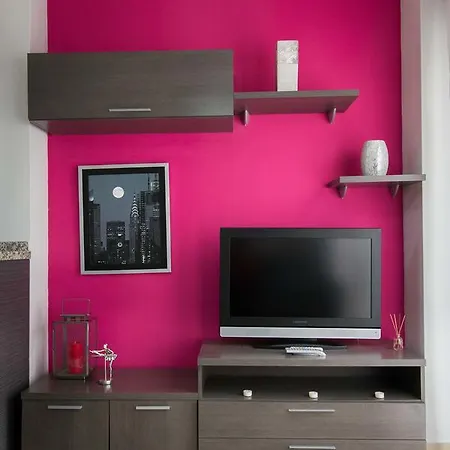 Appartement Holidays2malaga Ollerias *