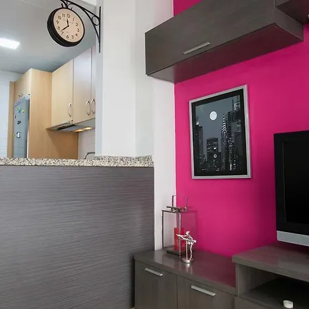 Appartement Holidays2malaga Ollerias *