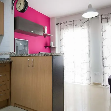 Holidays2malaga Ollerias Appartement